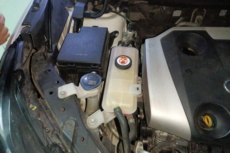 Used Lexus NX 2018 200 All-Wheel Drive FENGSHANG Version China VI Standard Engine Bay Right