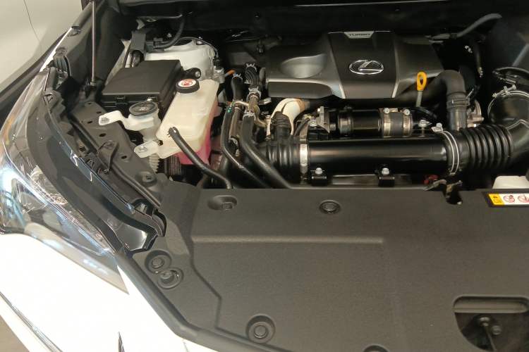 Used Lexus NX 2018 300 All-Wheel Drive Fēngshàng Edition Engine Bay Right