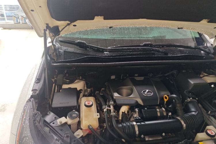 Used Lexus NX 2018 300 Front-Drive Freeline Edition Engine Bay Right