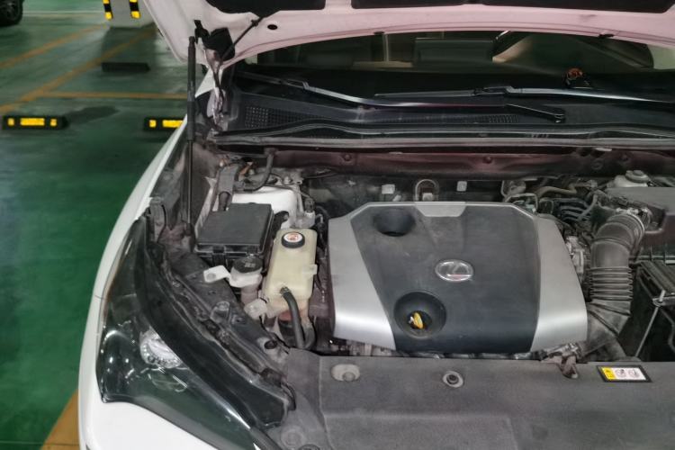 Used Lexus NX 2018 200 Front-Wheel-Drive X-Trail Version China V Standard Engine Bay Right