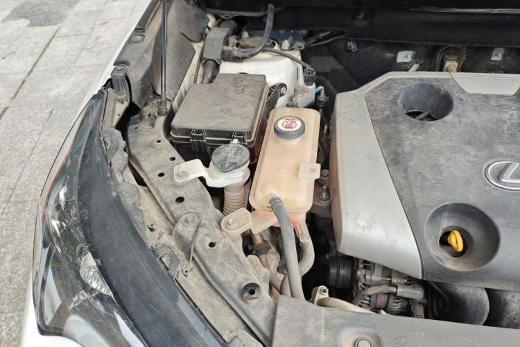 Used Lexus NX 2018 200 Front-Wheel-Drive X-Trail Version China V Standard Engine Bay Right