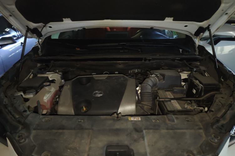 Used Lexus NX 2018 200 Front-Wheel-Drive X-Trail Version China V Standard Engine Bay