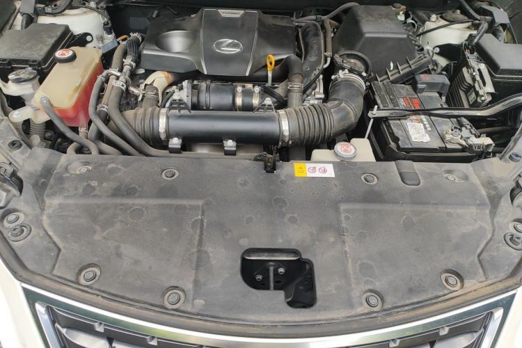 Used Lexus NX 2018 300 Front-Drive Freeline Edition Engine Bay