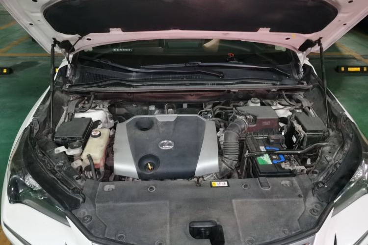 Used Lexus NX 2018 200 Front-Wheel-Drive X-Trail Version China V Standard Engine Bay