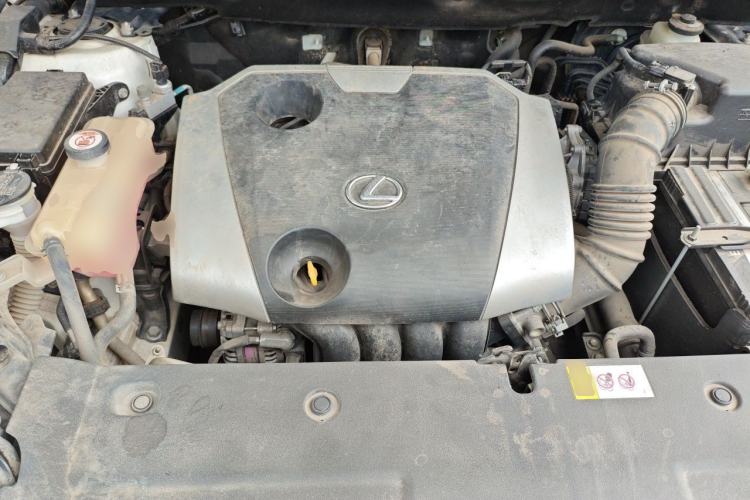 Used Lexus NX 2018 200 Front-Wheel-Drive X-Trail Version China V Standard Engine Bay
