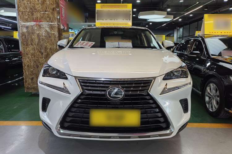 Used Lexus NX 2018 300 Front-Drive Freeline Edition Exterior 1