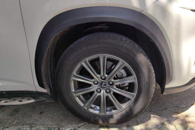 Used Lexus NX 2018 300 Front-Drive Freeline Edition Exterior 1
