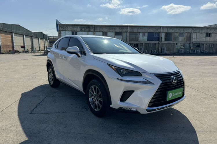Used Lexus NX 2018 200 Front-Wheel-Drive Xingxing Edition China VI Standard Exterior 1