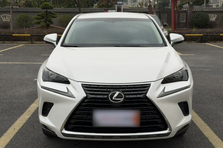 Used Lexus NX 2018 300 Front-Drive Freeline Edition Exterior 1