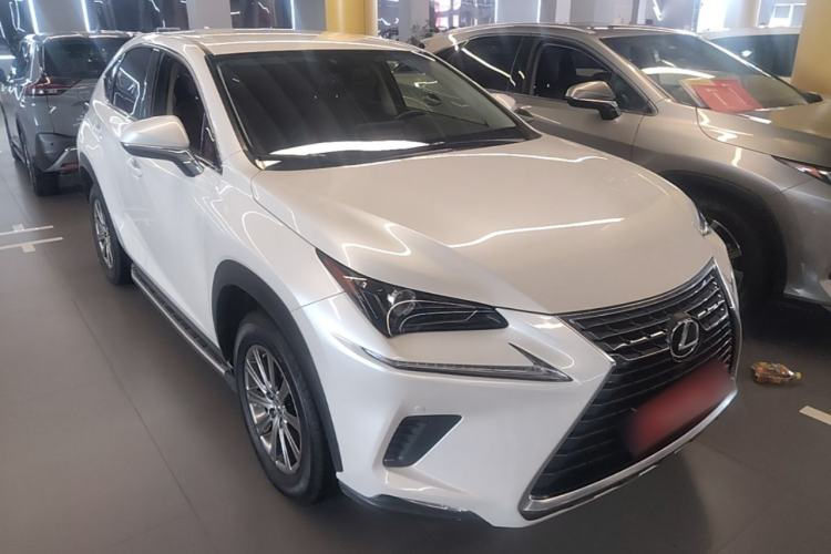 Used Lexus NX 2018 200 Front-Wheel-Drive Xingxing Edition China VI Standard Exterior 1