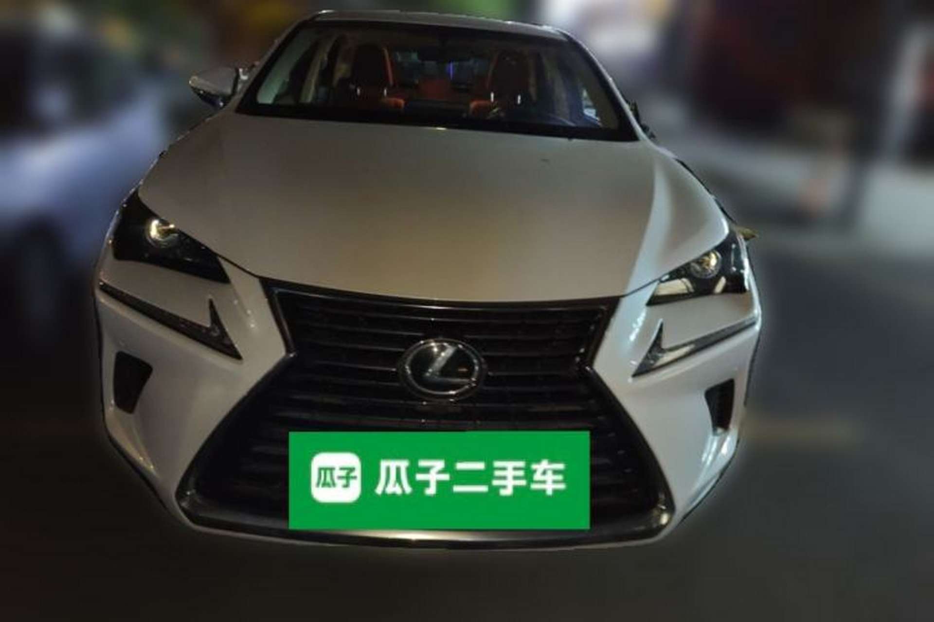 Used Lexus NX 2018 200 Front-Wheel-Drive X-Trail Version China V Standard Exterior 1