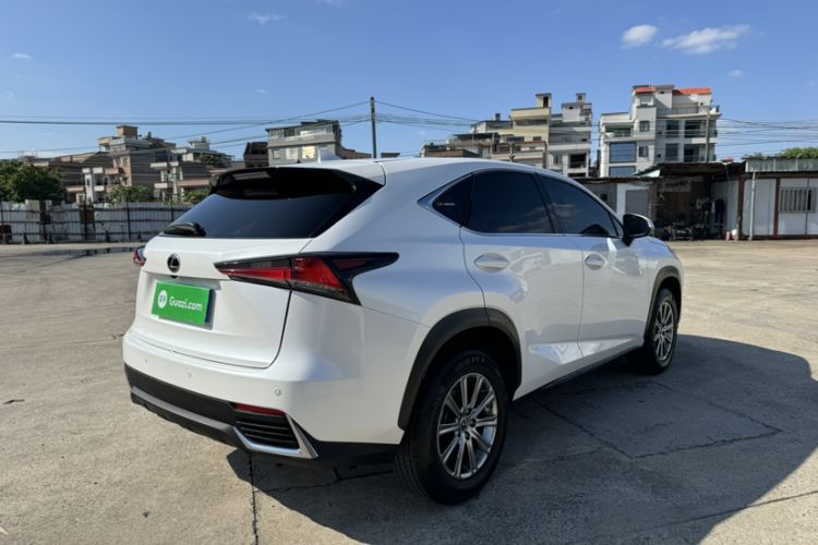 Used Lexus NX 2018 200 Front-Wheel-Drive Xingxing Edition China VI Standard Exterior 2