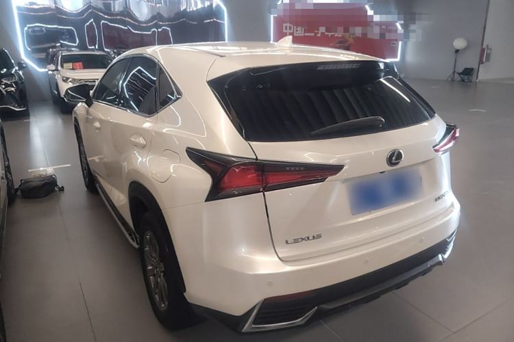 Used Lexus NX 2018 200 Front-Wheel-Drive Xingxing Edition China VI Standard Exterior 2