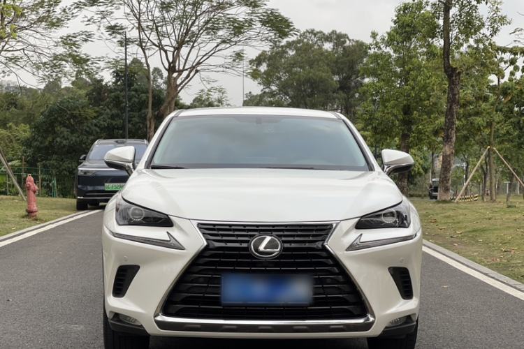 Used Lexus NX 2018 200 Front-Wheel-Drive Xingxing Edition China VI Standard Exterior 2