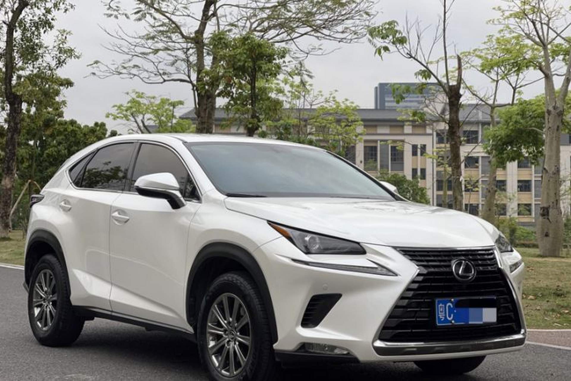 Used Lexus NX 2018 200 Front-Wheel-Drive Xingxing Edition China VI Standard Exterior 3