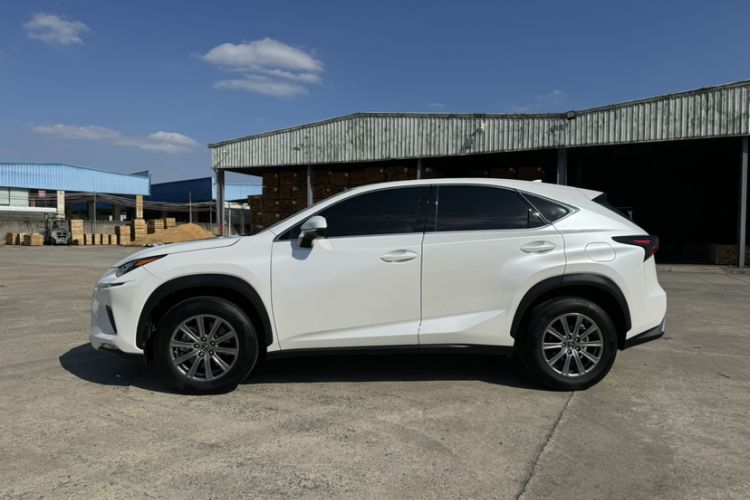 Used Lexus NX 2018 200 Front-Wheel-Drive Xingxing Edition China VI Standard Exterior 4
