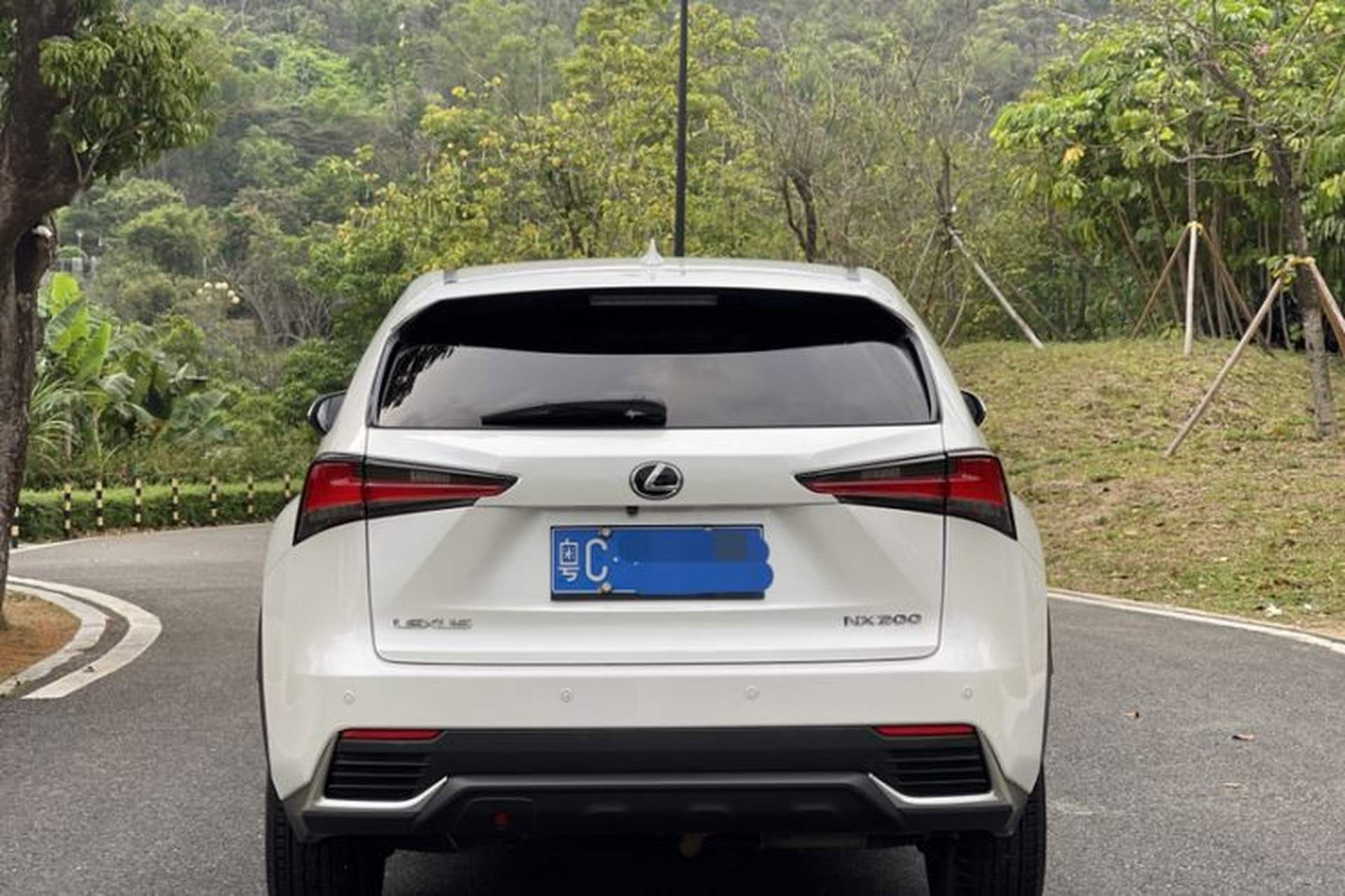Used Lexus NX 2018 200 Front-Wheel-Drive Xingxing Edition China VI Standard Exterior 4