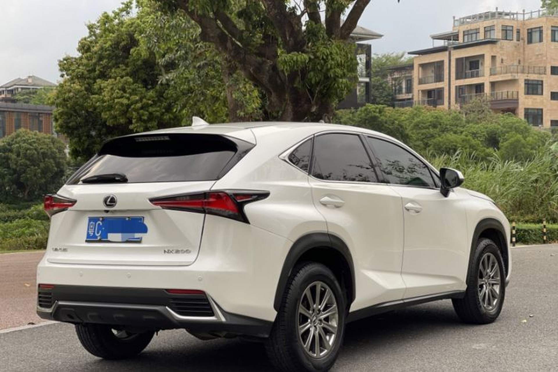 Used Lexus NX 2018 200 Front-Wheel-Drive Xingxing Edition China VI Standard Exterior 5