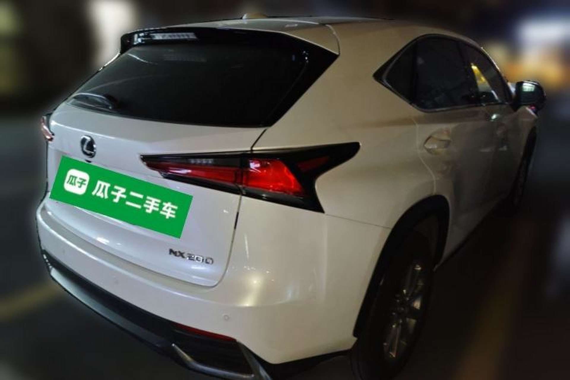 Used Lexus NX 2018 200 Front-Wheel-Drive X-Trail Version China V Standard Exterior 5