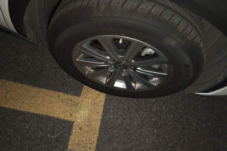 Used Lexus NX 2018 200 Front-Wheel-Drive X-Trail Version China V Standard Exterior 7