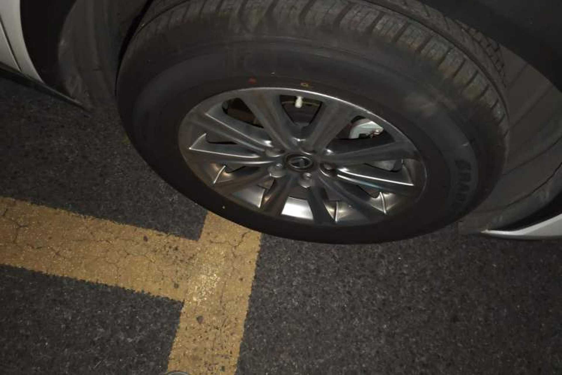 Used Lexus NX 2018 200 Front-Wheel-Drive X-Trail Version China V Standard Exterior 7