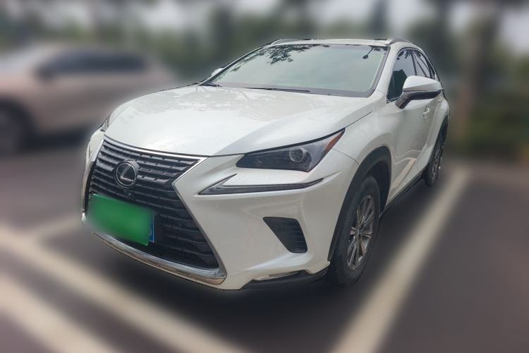 Used Lexus NX 2018 300 Front-Drive Freeline Edition Guazi used car, China used car export, Used car for sale, Used cars, Cheapest cars for sale