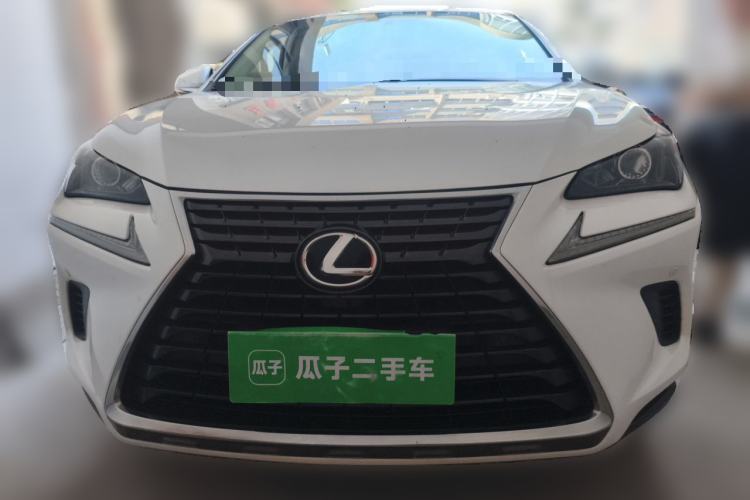 Used Lexus NX 2018 200 Front-Wheel-Drive X-Trail Version China V Standard Front