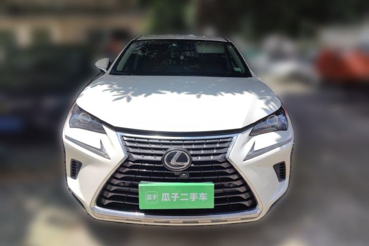 Used Lexus NX 2018 300 Front-Drive Freeline Edition Front