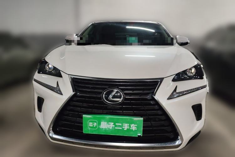 Used Lexus NX 2018 300 Front-Drive Freeline Edition Front