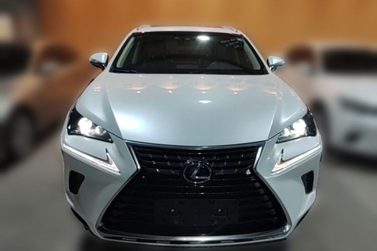Used Lexus NX 2018 300h Front-Wheel-Drive FENGSHANG Version China V Emission Standard Front