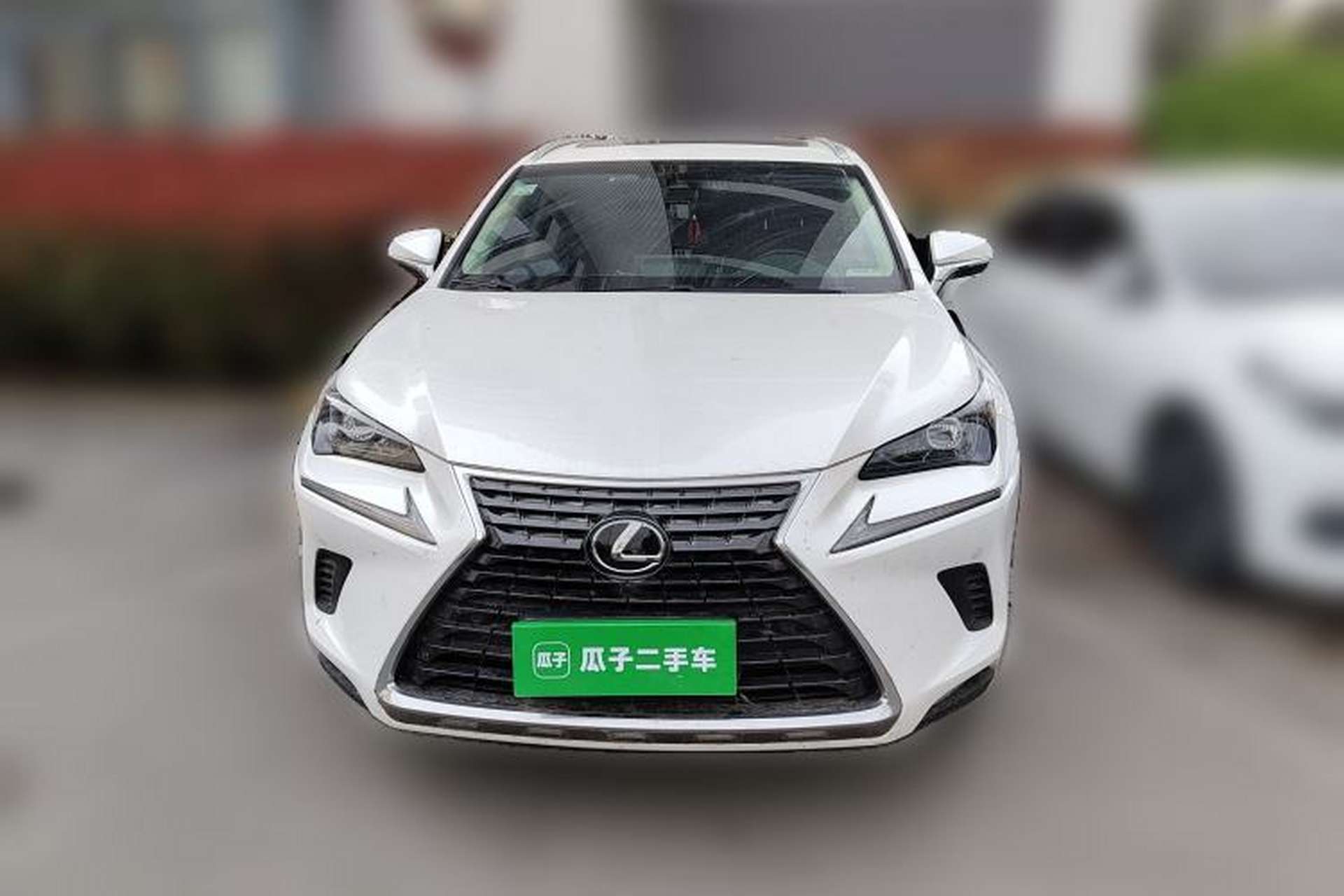 Used Lexus NX 2018 200 All-Wheel Drive FENGSHANG Version China VI Standard Front