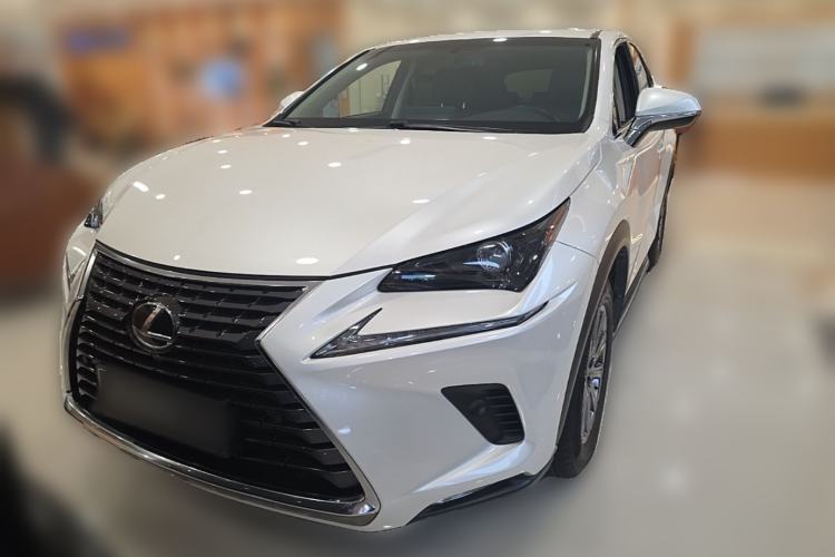 Used Lexus NX 2018 300 Front-Drive Freeline Edition Front