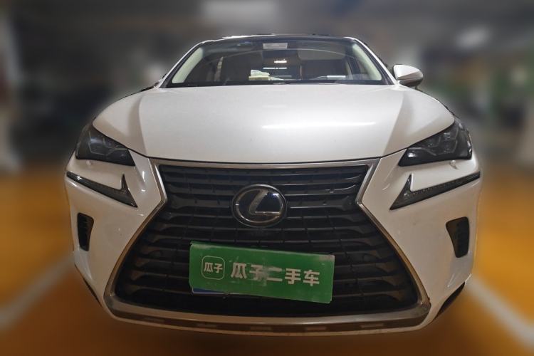 Used Lexus NX 2018 300h All-Wheel-Drive FENGZHI Edition China V Emission Standard Front