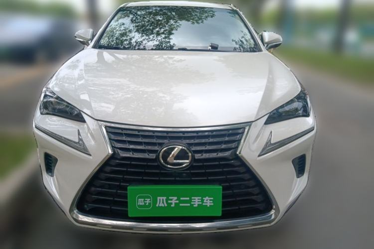 Used Lexus NX 2018 300 Front-Drive Freeline Edition Front
