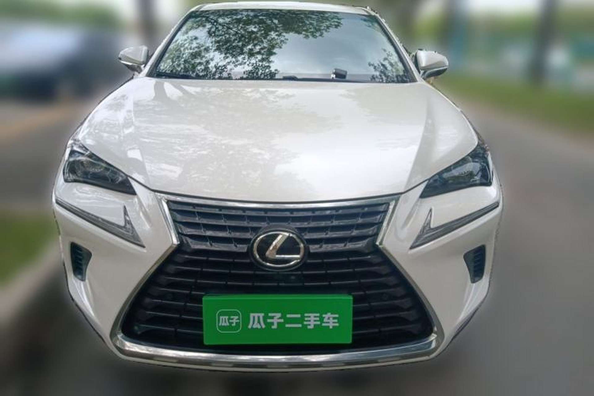 Used Lexus NX 2018 300 Front-Drive Freeline Edition Front
