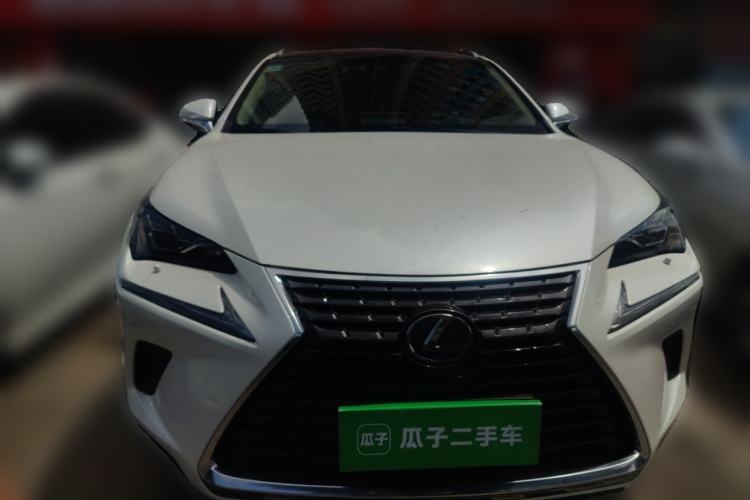 Used Lexus NX 2018 300h All-Wheel-Drive FENGZHI Edition China V Emission Standard Front