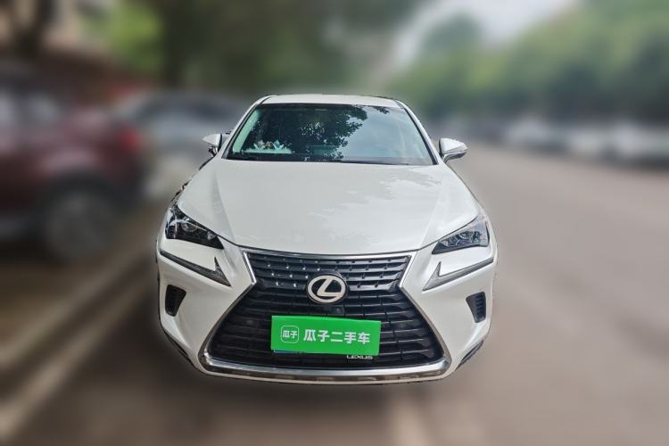 Used Lexus NX 2018 200 Front-Wheel-Drive Xingxing Edition China VI Standard Front