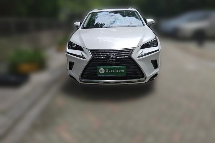 Used Lexus NX 2018 200 All-Wheel Drive FENGSHANG Version China VI Standard Front