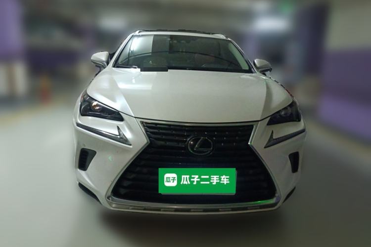 Used Lexus NX 2018 200 All-Wheel Drive FENGSHANG Version China VI Standard Front