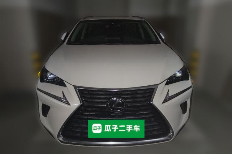 Used Lexus NX 2018 200 All-Wheel Drive FENGSHANG Version China VI Standard Front