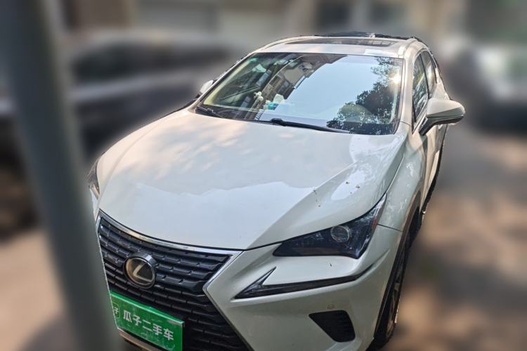 Used Lexus NX 2018 200 All-Wheel Drive Fēngshàng Version China V Standard Front
