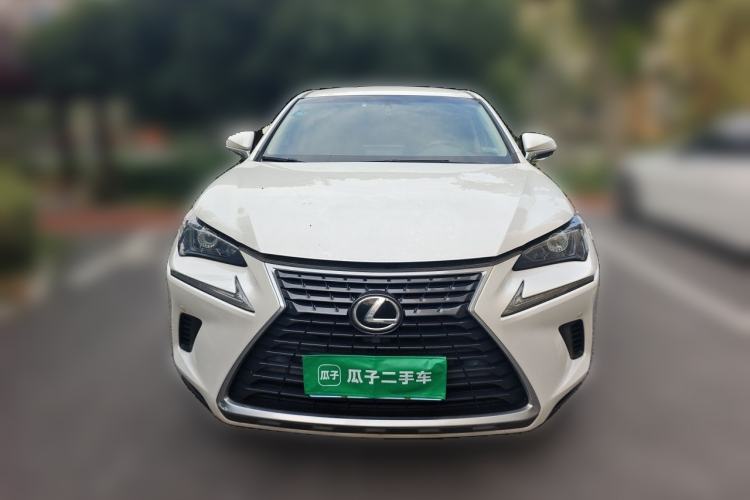 Used Lexus NX 2018 200 Front-Wheel-Drive X-Trail Version China V Standard Front