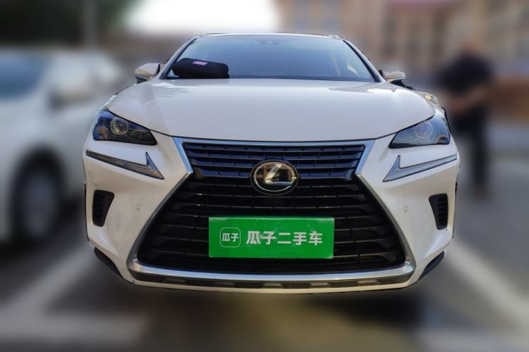 Used Lexus NX 2018 200 All-Wheel Drive Fēngshàng Version China V Standard Front