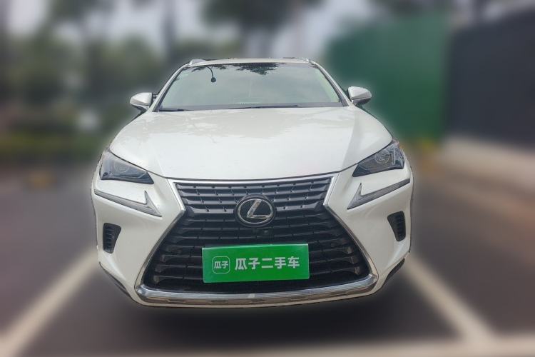 Used Lexus NX 2018 300 Front-Drive Freeline Edition Front