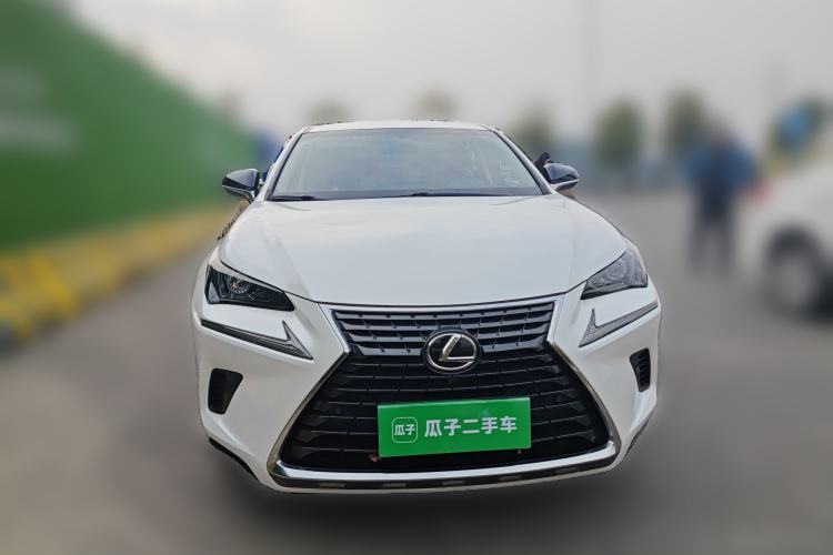 Used Lexus NX 2018 300 Front-Drive Freeline Edition Front