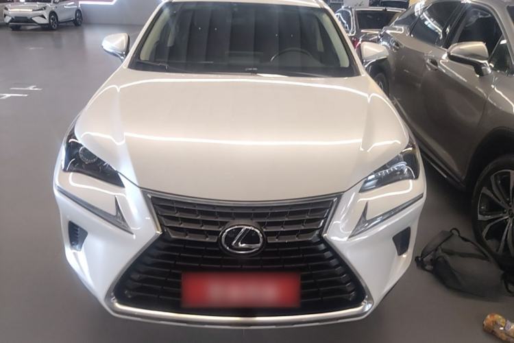 Used Lexus NX 2018 200 Front-Wheel-Drive Xingxing Edition China VI Standard Front