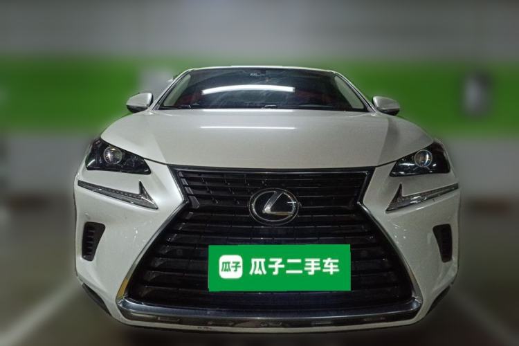 Used Lexus NX 2018 200 Front-Wheel-Drive Xingxing Edition China VI Standard Front