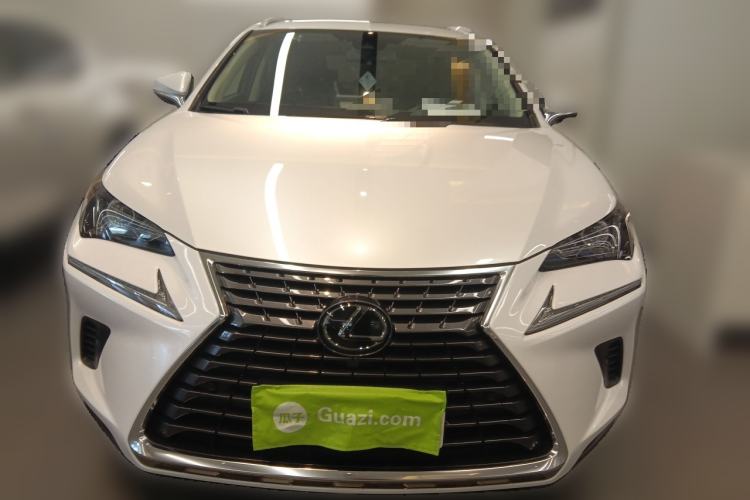 Used Lexus NX 2018 300 All-Wheel Drive Fēngshàng Edition Front