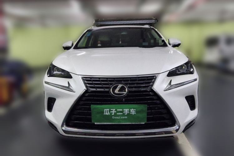 Used Lexus NX 2018 300 Front-Drive Freeline Edition Front