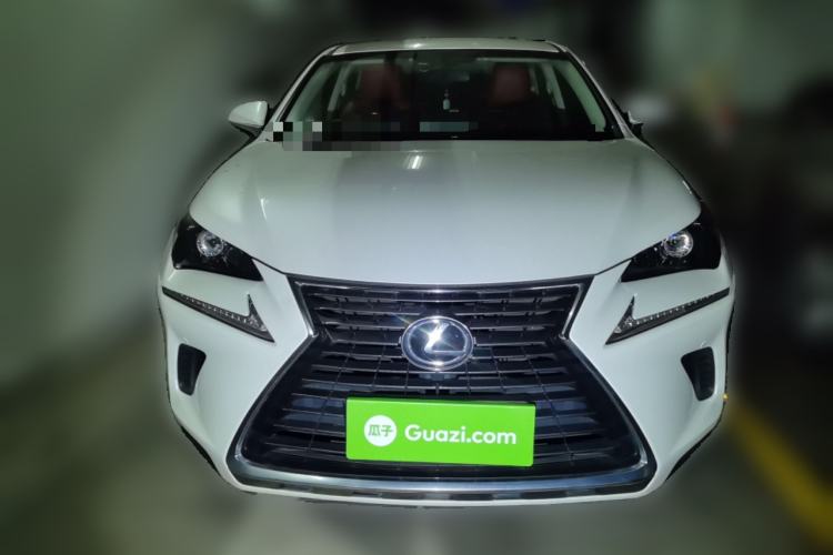 Used Lexus NX 2018 200 Front-Wheel-Drive X-Trail Version China V Standard Front